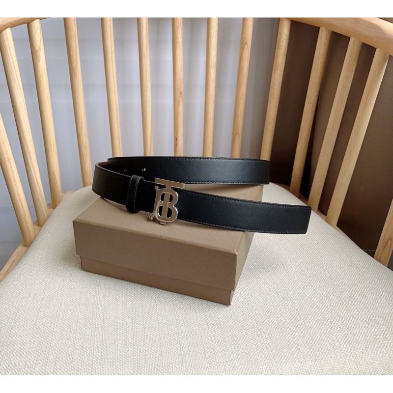 B**rry belts